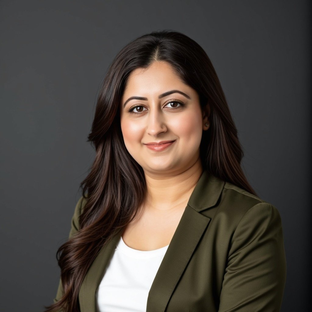Afrah Awan, MBA